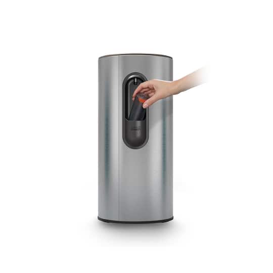 Joseph Joseph 30L Arc Slimline Pedal Trash Can